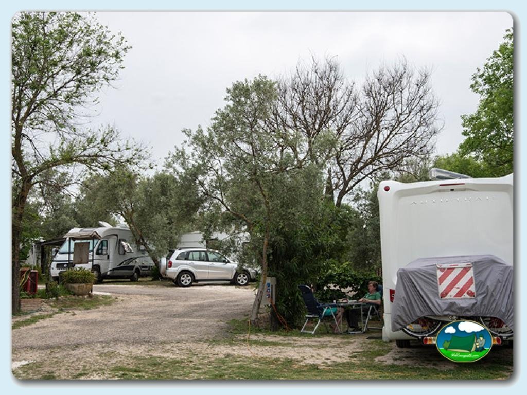 foto del camping Camping La Campiña