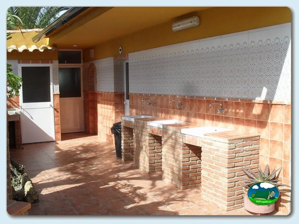 Camping La Campiña en Santaella, Córdoba - imagen 2