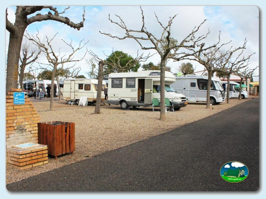 foto del camping Camping Carlos III