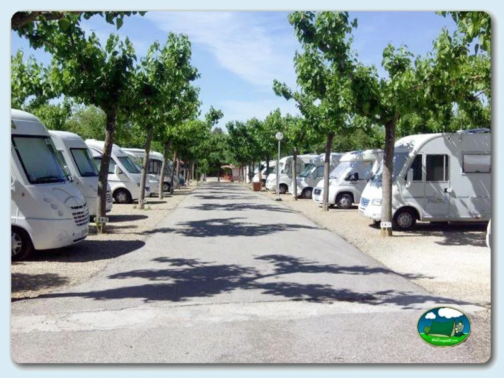 Camping Carlos III en La Carlota