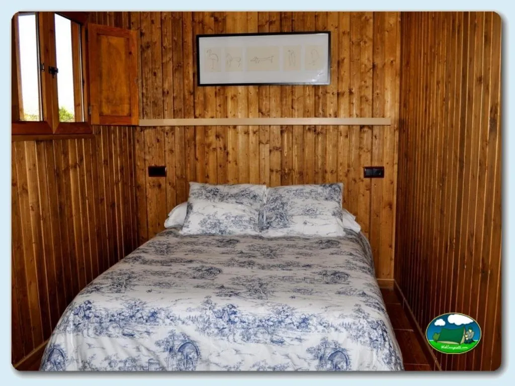 Camping Carlos III en La Carlota, Córdoba