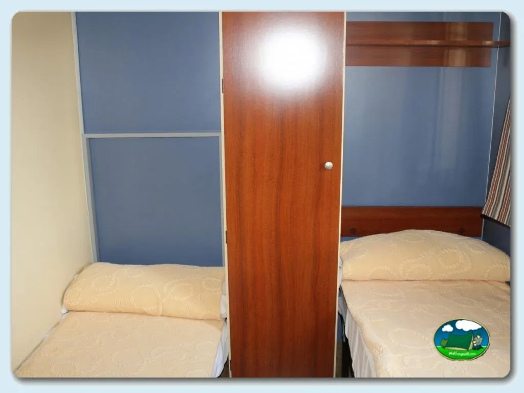 Camping Carlos III en La Carlota, Córdoba