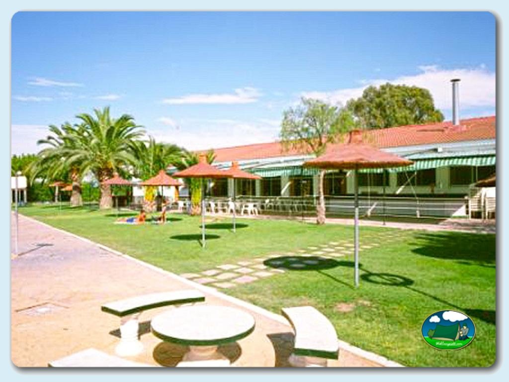 foto del camping Camping Carlos III