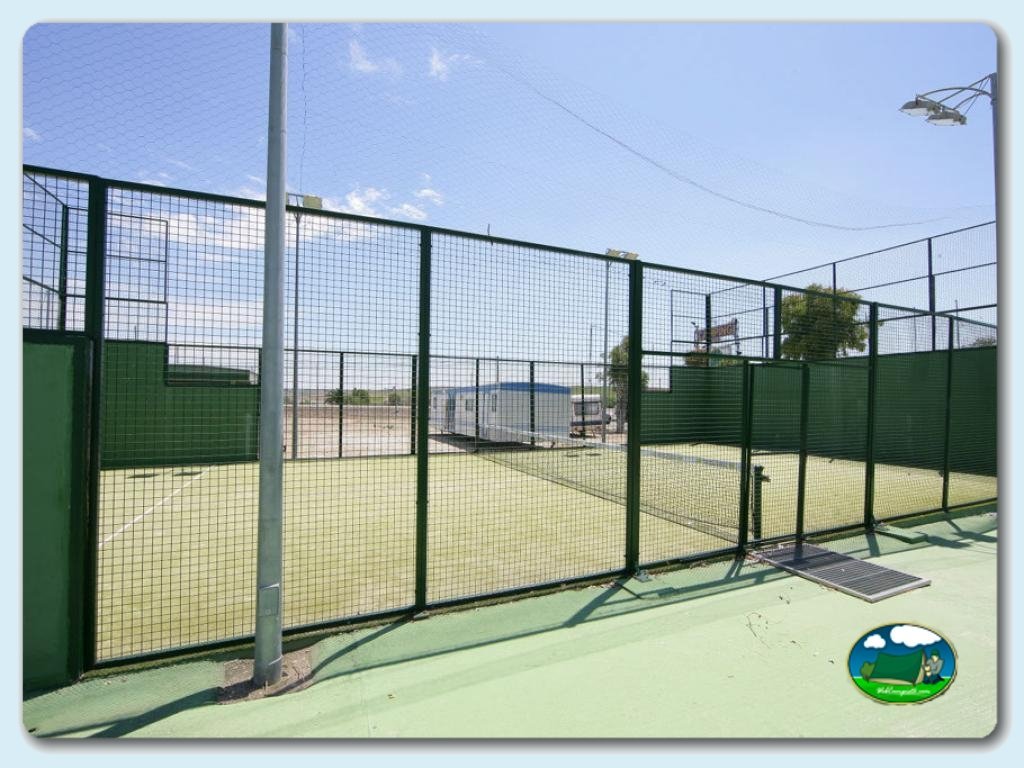 foto del camping Camping Carlos III