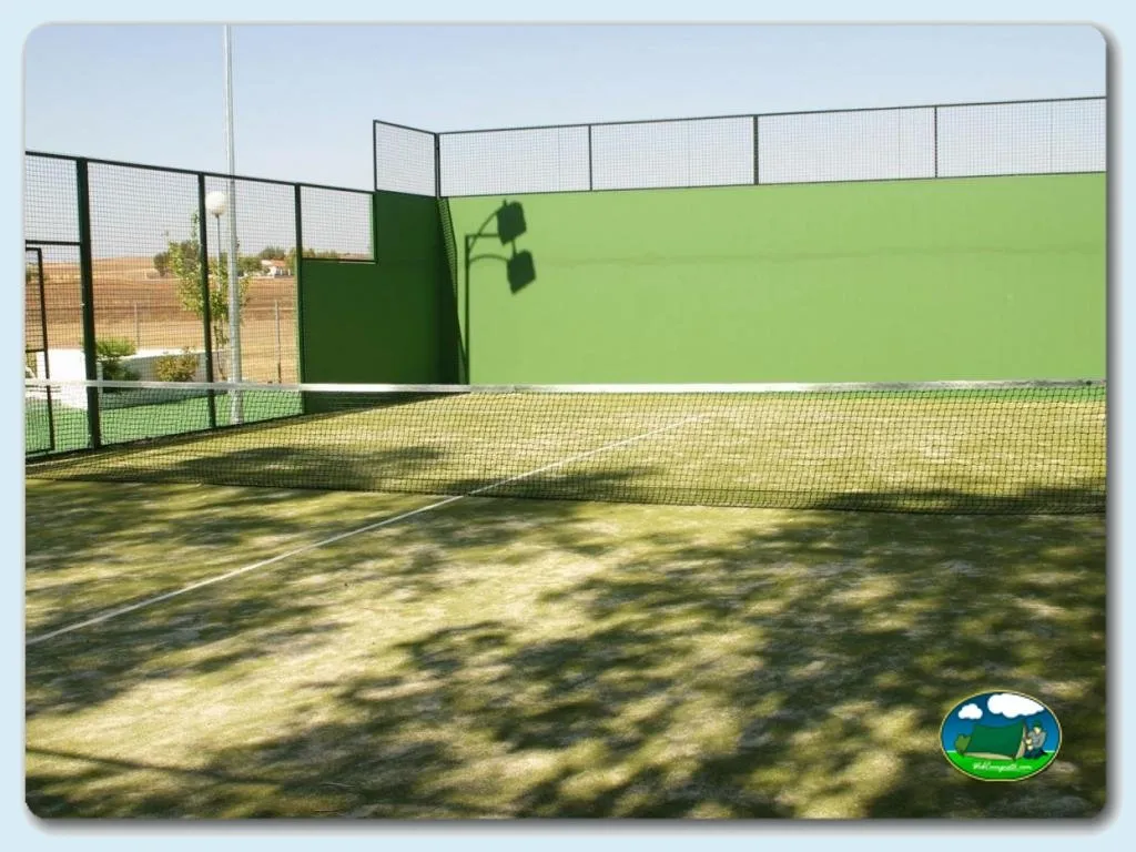 Camping Carlos III en La Carlota, Córdoba - imagen 3