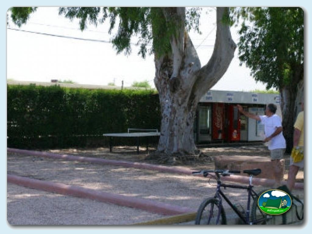 foto del camping Camping Carlos III