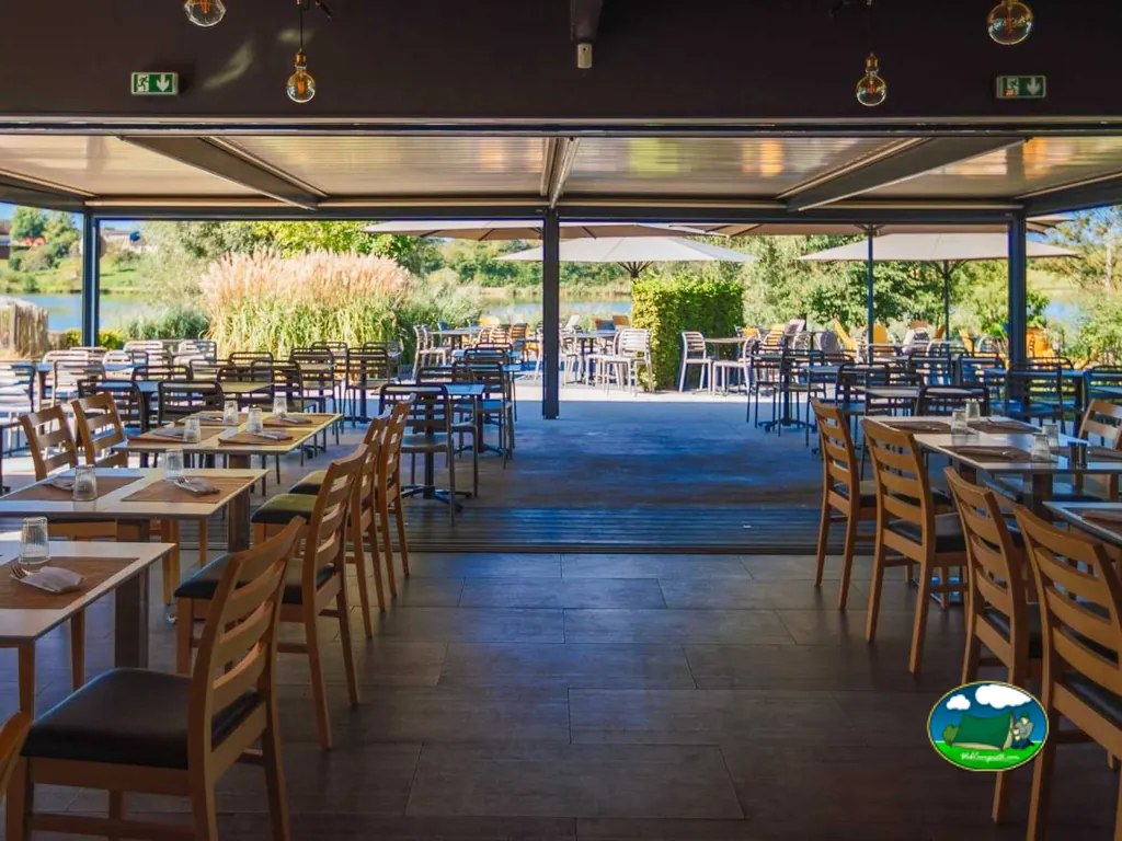 comedor con terraza