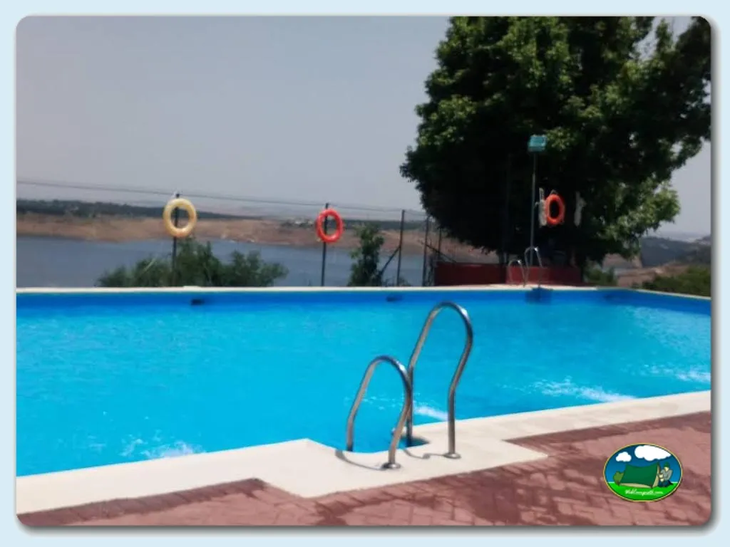 Camping La Breña en Almodovar