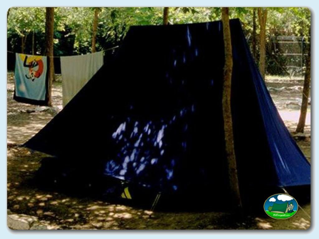 Camping La Fundicion