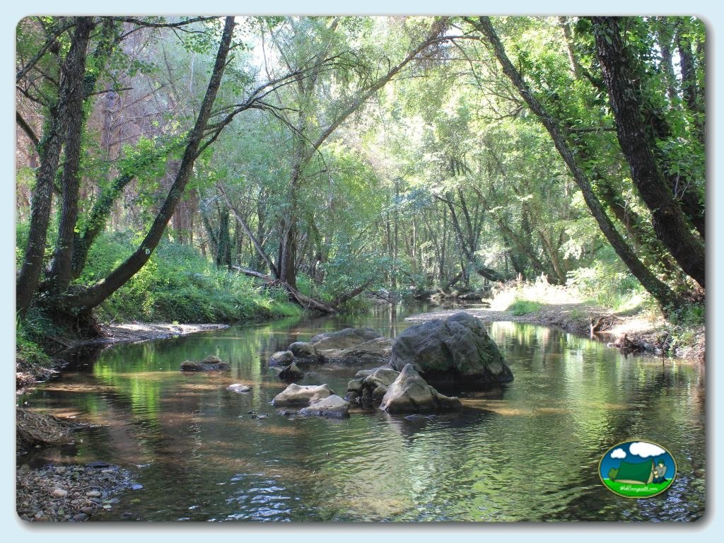 Camping La Fundicion