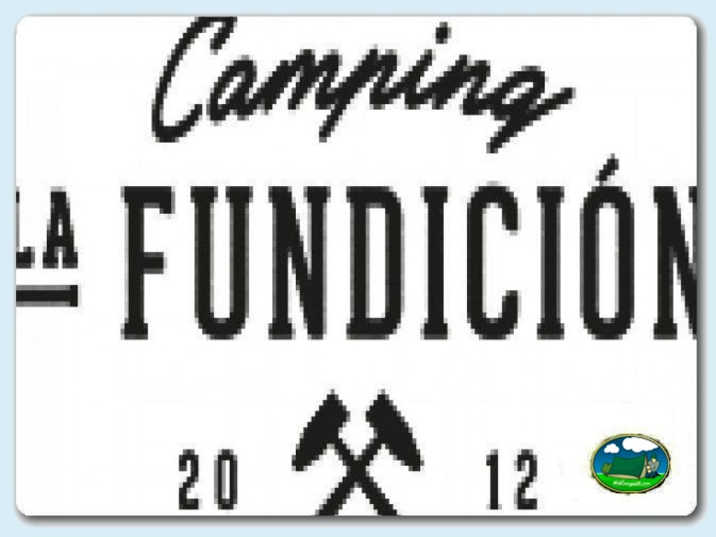 foto del camping Camping La Fundicion