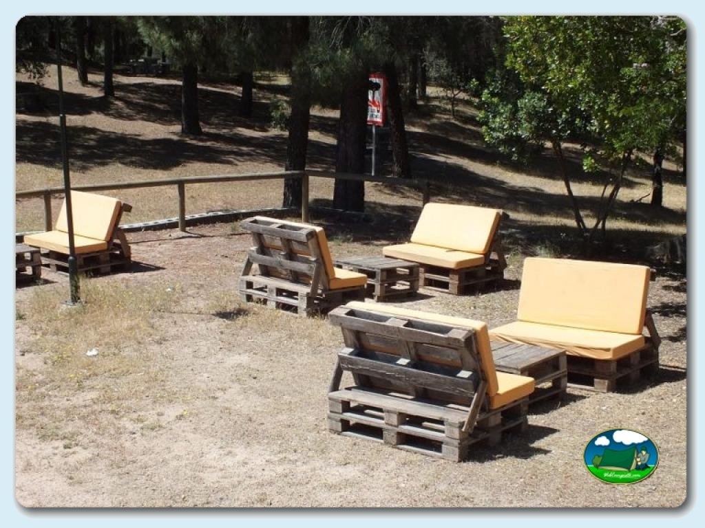 Camping Los Villares