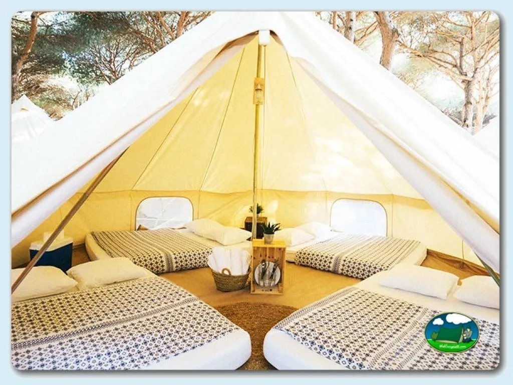 Camping Los Villares en Córdoba