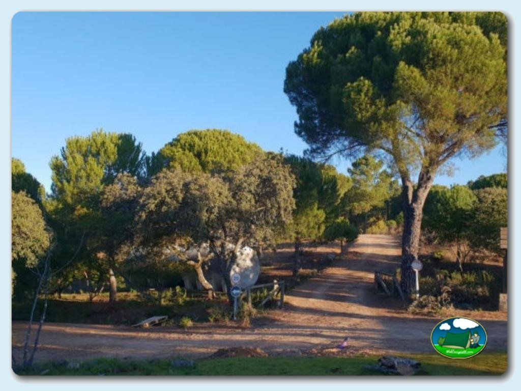 Camping Los Villares
