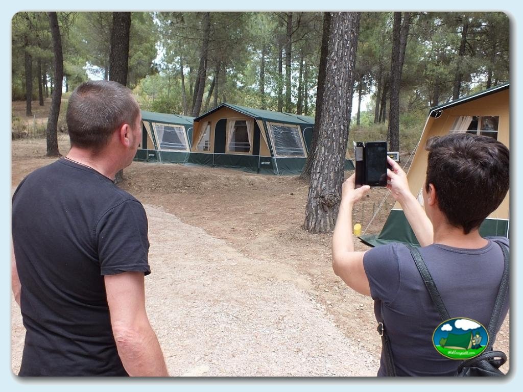Camping Los Villares