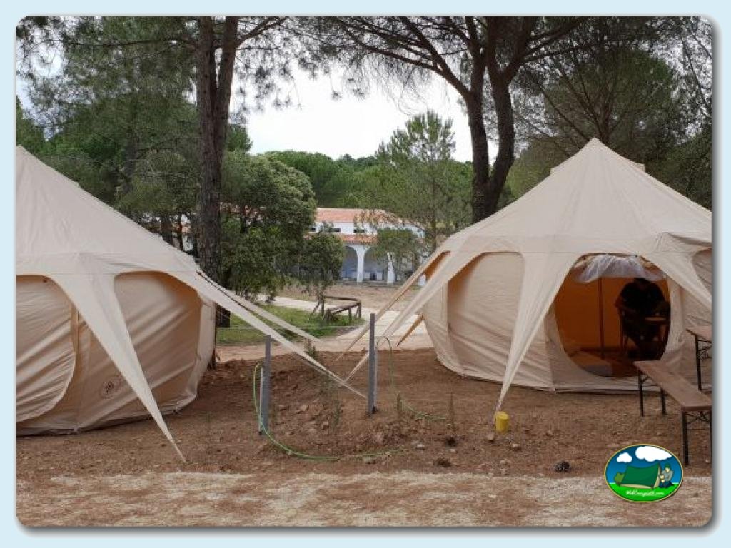 Camping Los Villares