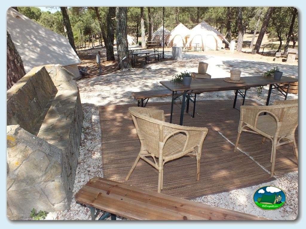 Camping Los Villares