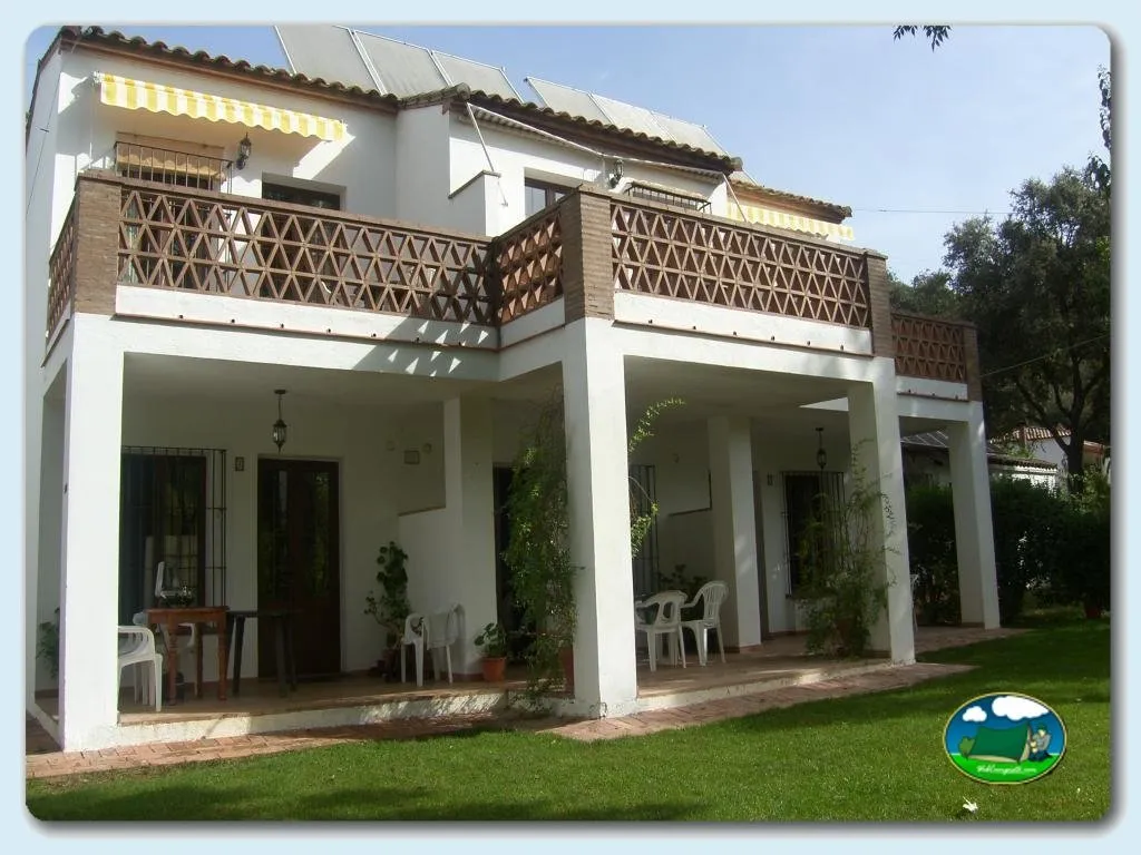 Camping Batan de las Monjas en San Nicolas del Puerto