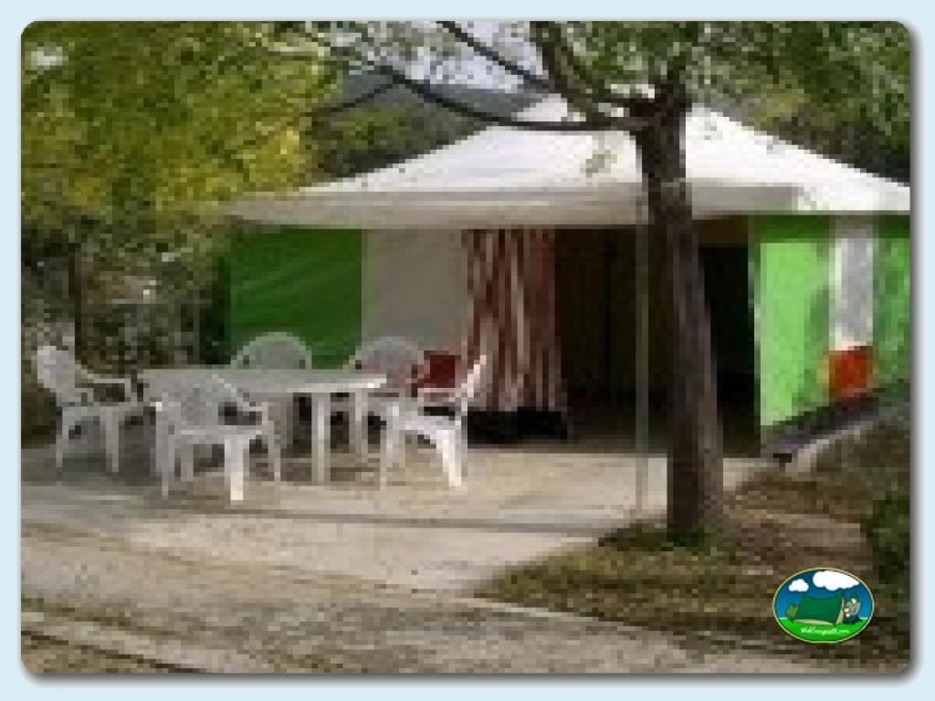 foto del camping Camping Puente Nuevo