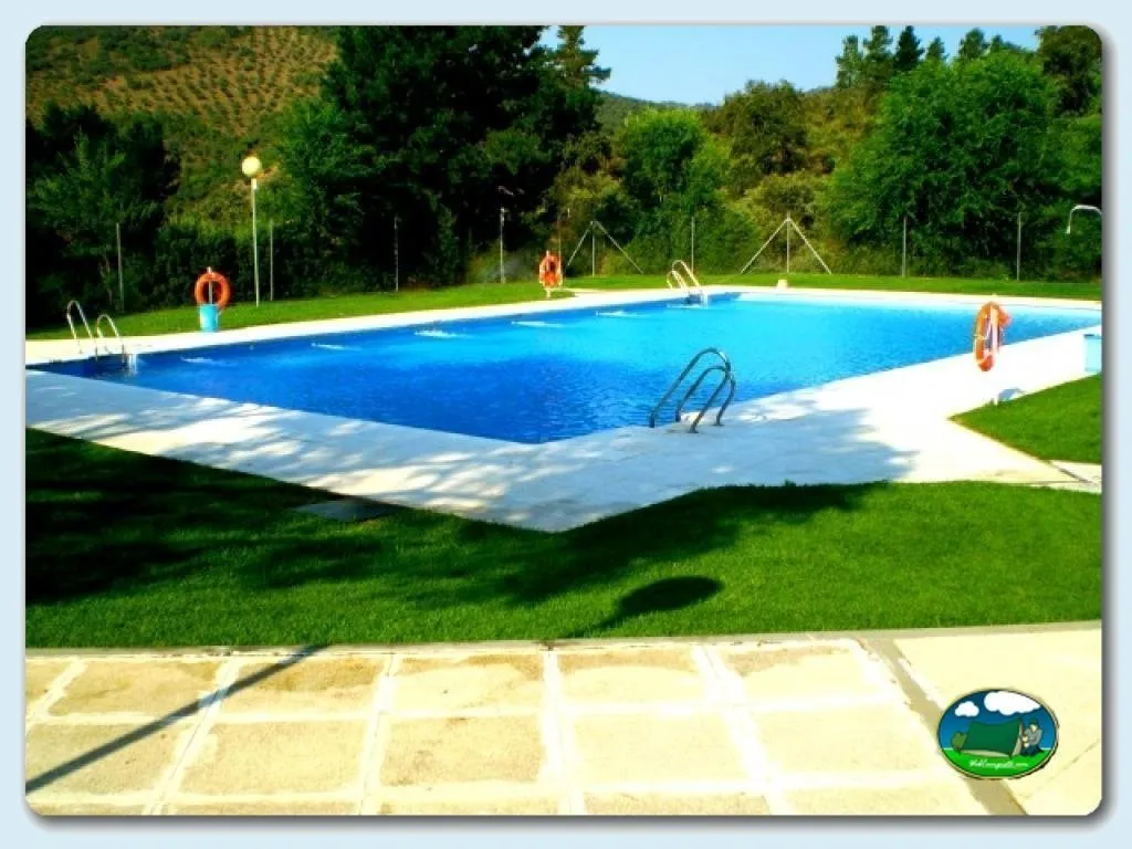 Camping Puente Nuevo en Villaviciosa de Córdoba