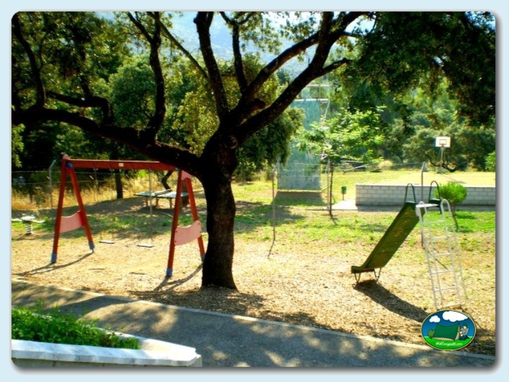 foto del camping Camping Puente Nuevo
