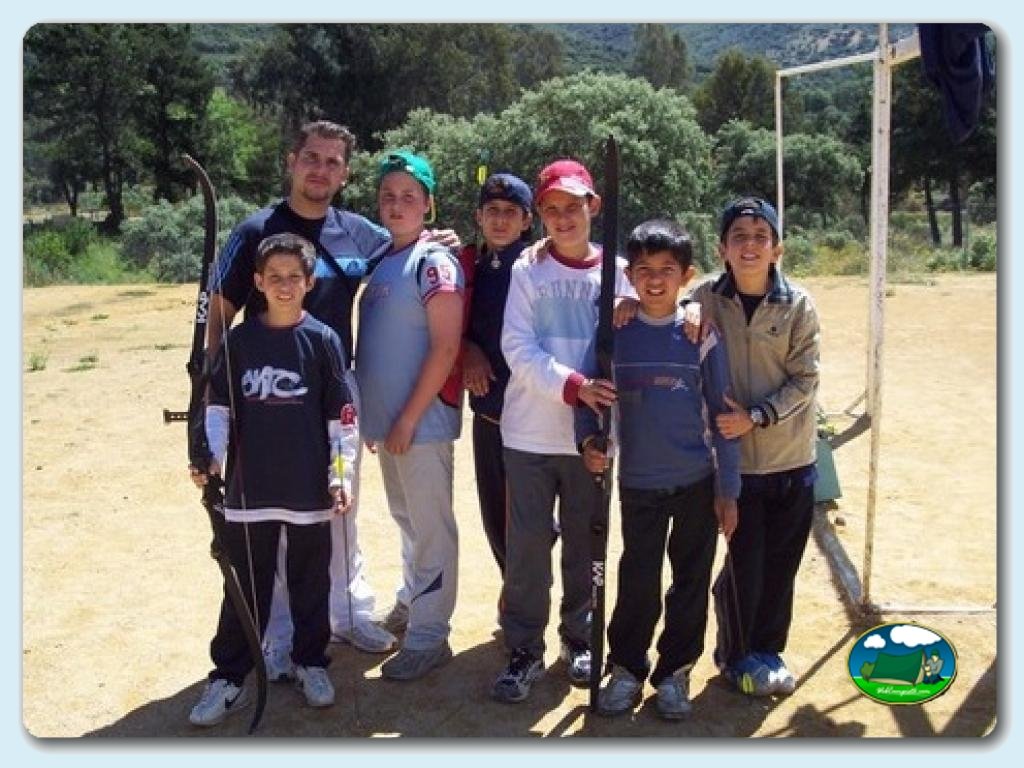 foto del camping Camping Puente Nuevo