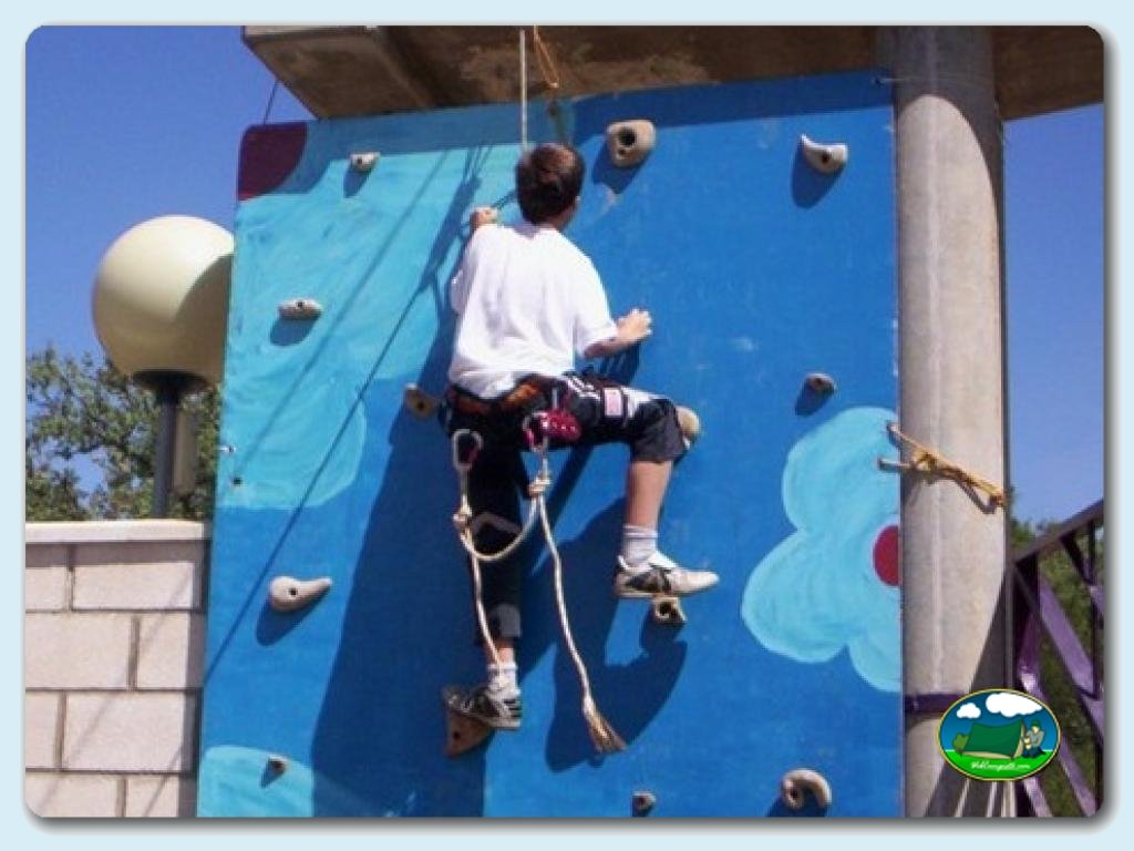 foto del camping Camping Puente Nuevo