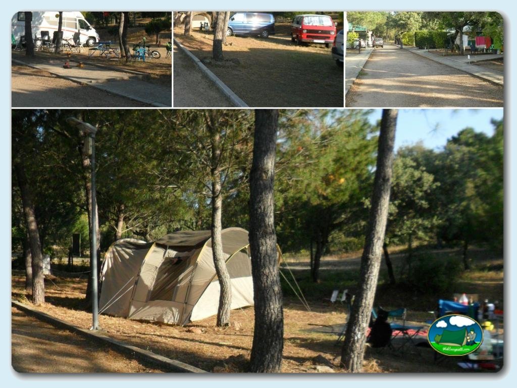 Camping Puente Nuevo