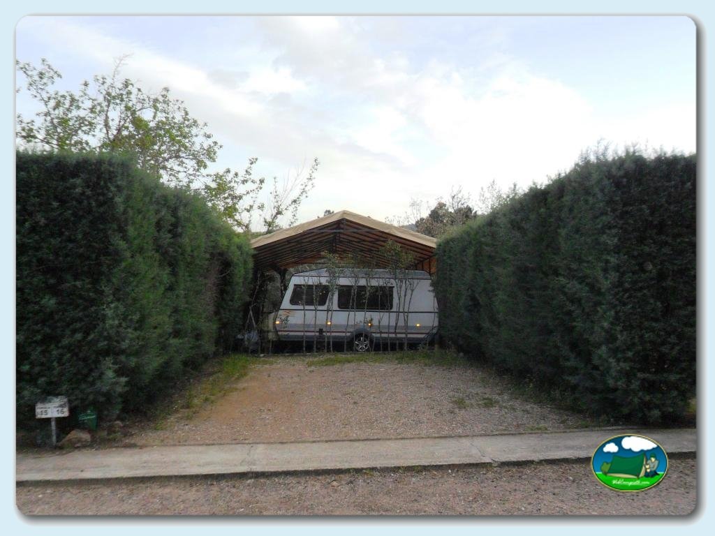 foto del camping Camping Puente Nuevo