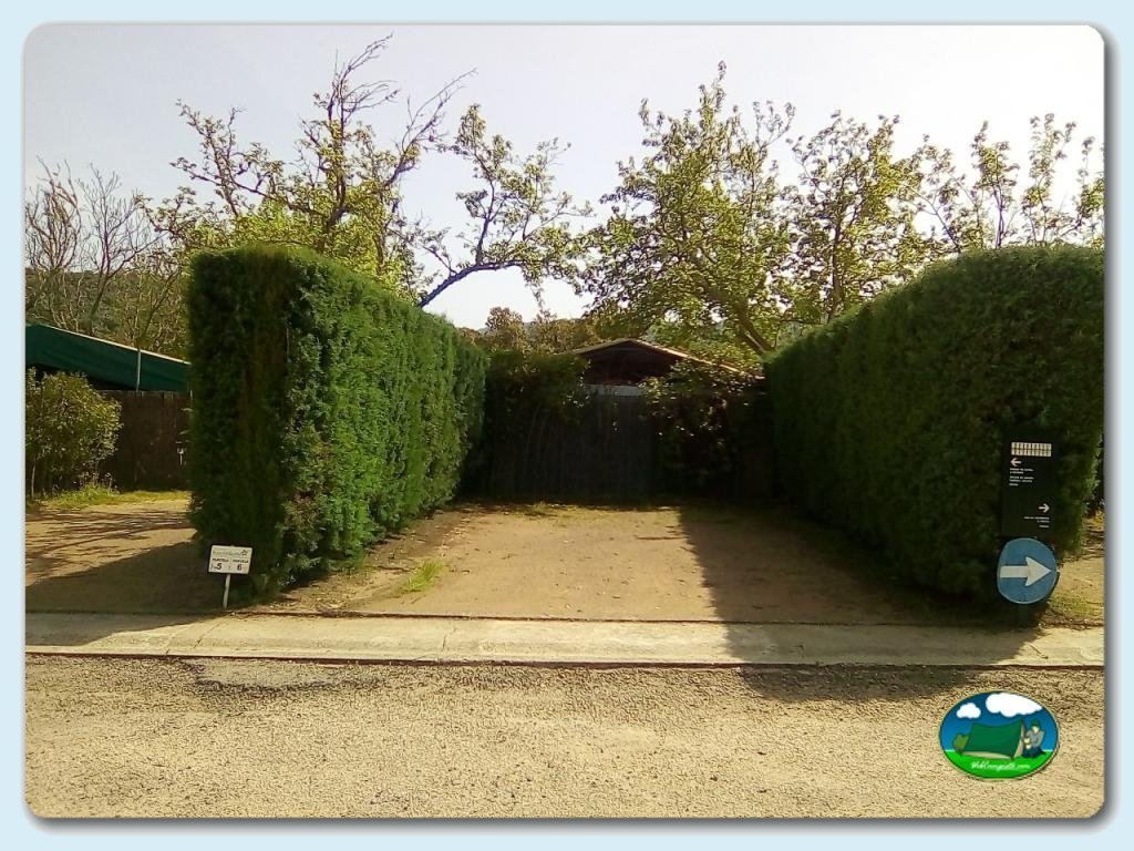 foto del camping Camping Puente Nuevo
