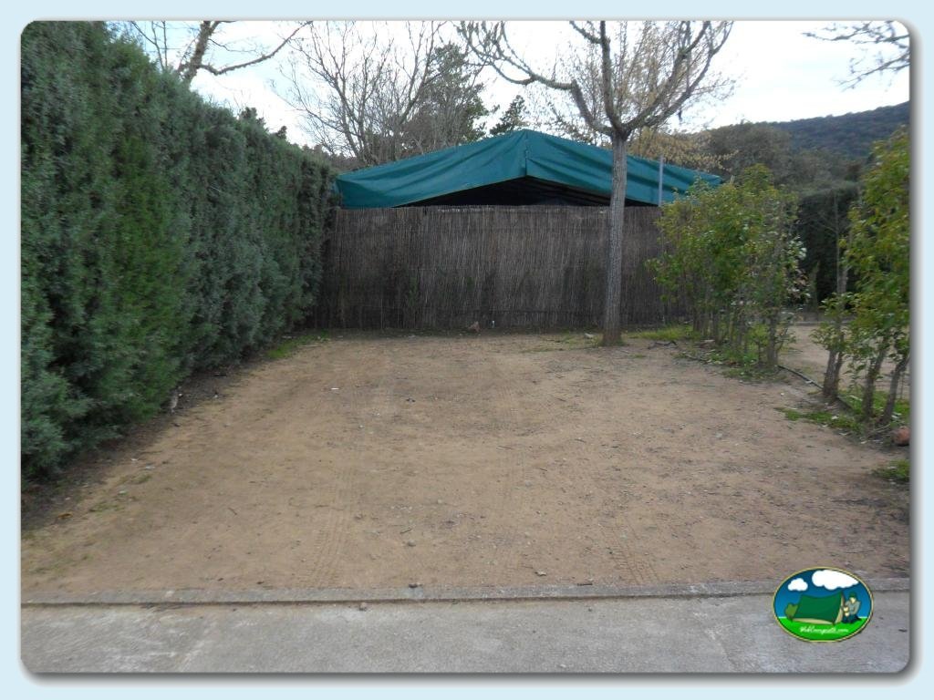 foto del camping Camping Puente Nuevo