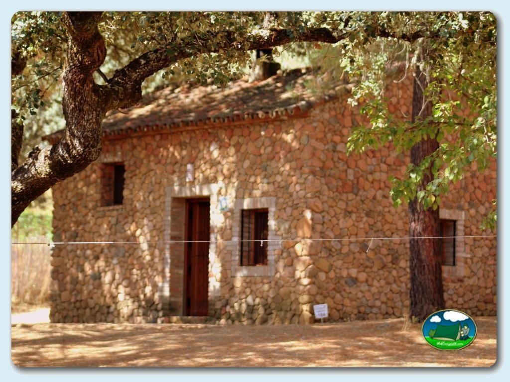 foto del camping Camping Puente Nuevo
