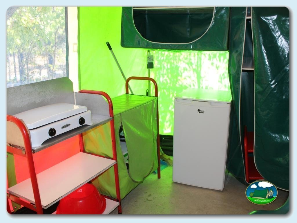 foto del camping Camping Puente Nuevo