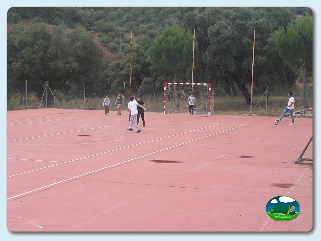 foto del camping Camping Puente Nuevo