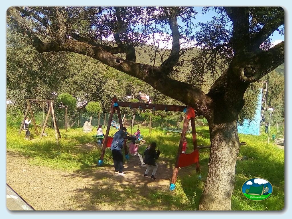 foto del camping Camping Puente Nuevo