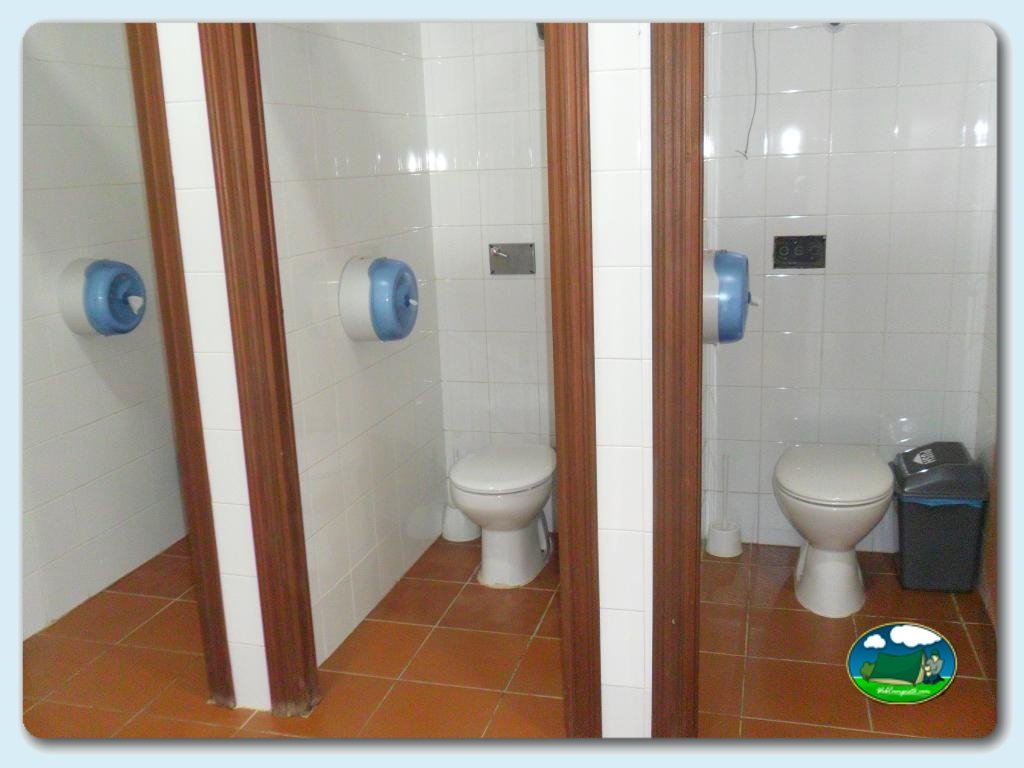 foto del camping Camping Puente Nuevo