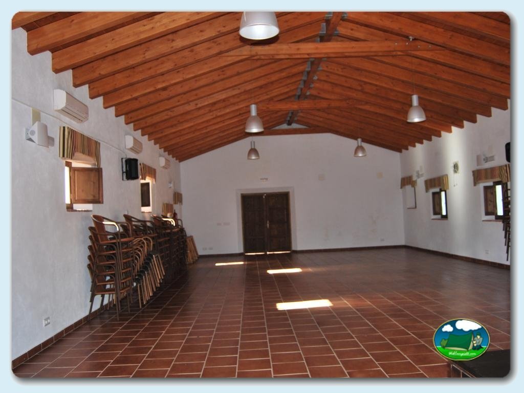 foto del camping Camping Puente Nuevo