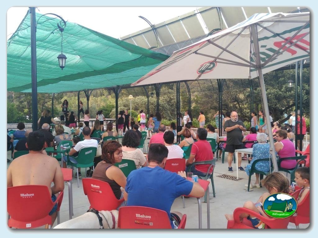 foto del camping Camping Puente Nuevo