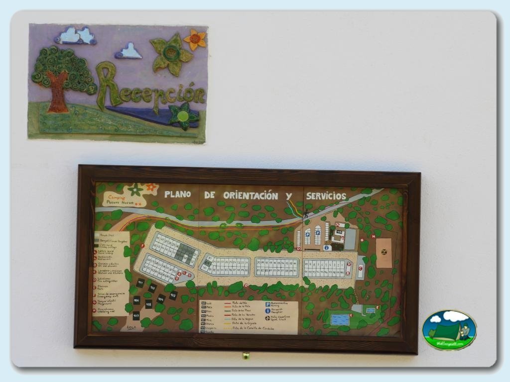 foto del camping Camping Puente Nuevo