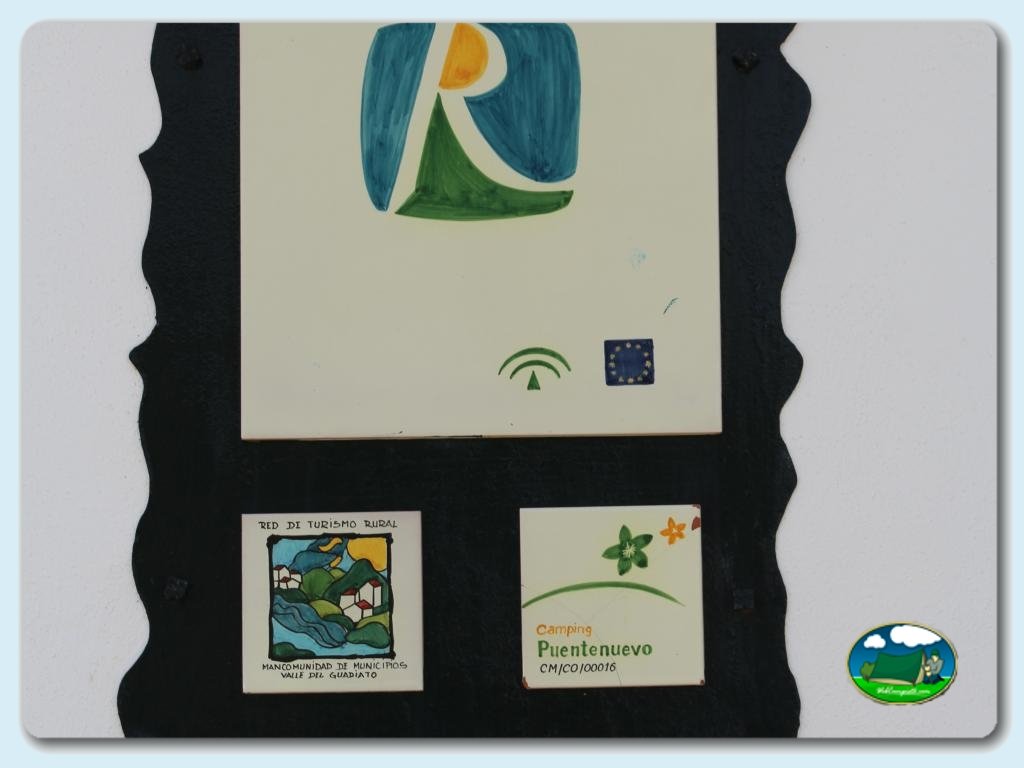 foto del camping Camping Puente Nuevo