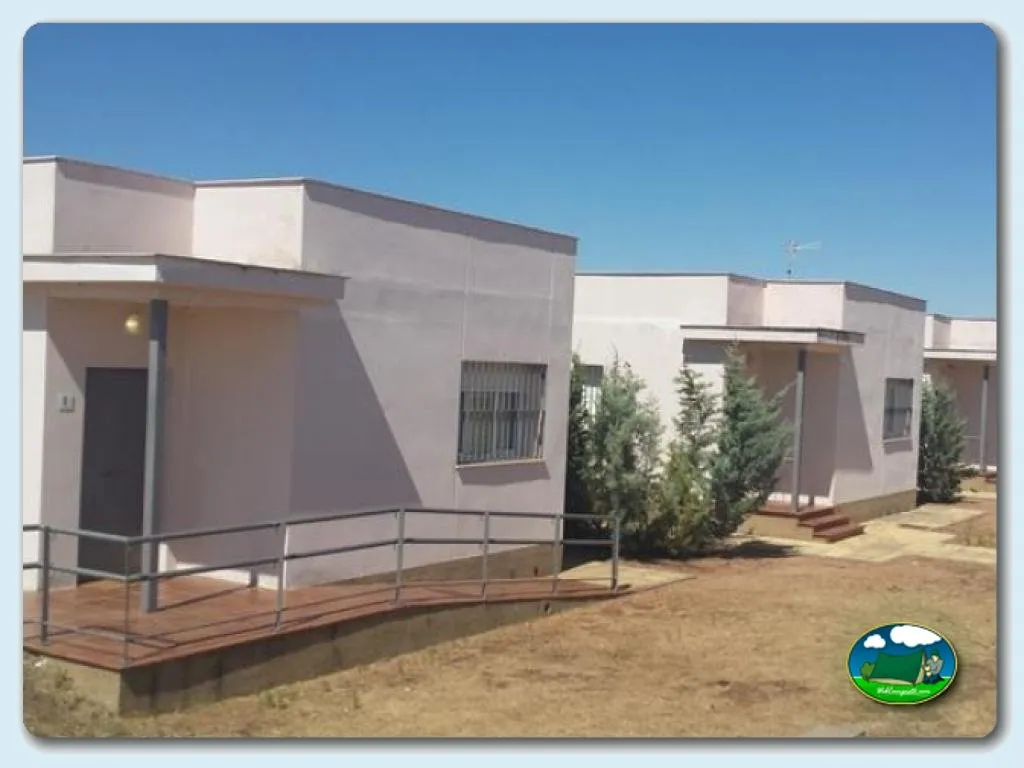 Camping Campiña Sur en Azuaga