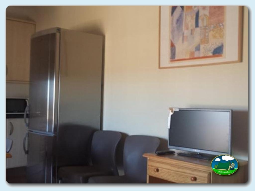 Camping Campiña Sur en Azuaga, Badajoz