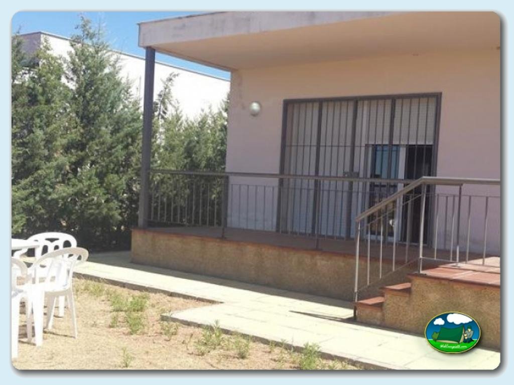 Camping Campiña Sur en Azuaga, Badajoz - imagen 2