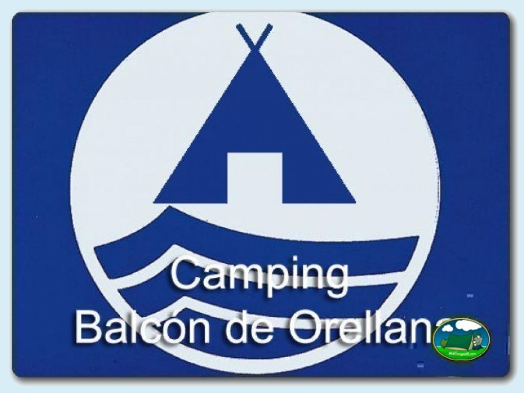 foto del camping Camping Balcón de Orellana