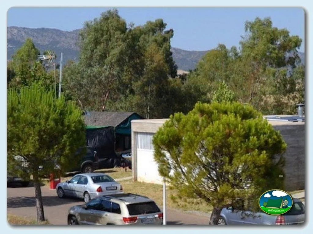 Camping Balcón de Orellana en Orellana la Vieja, Badajoz