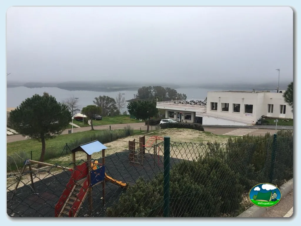 Camping Balcón de Orellana en Orellana la Vieja, Badajoz - imagen 4