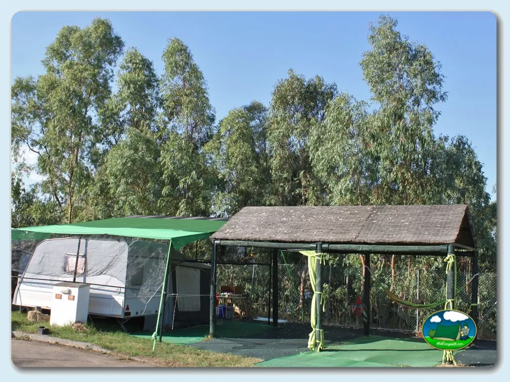 Camping Balcón de Orellana en Orellana la Vieja, Badajoz - imagen 2