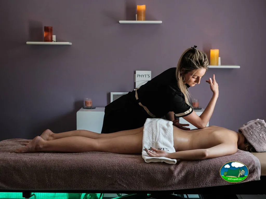 Spa masaje corporal