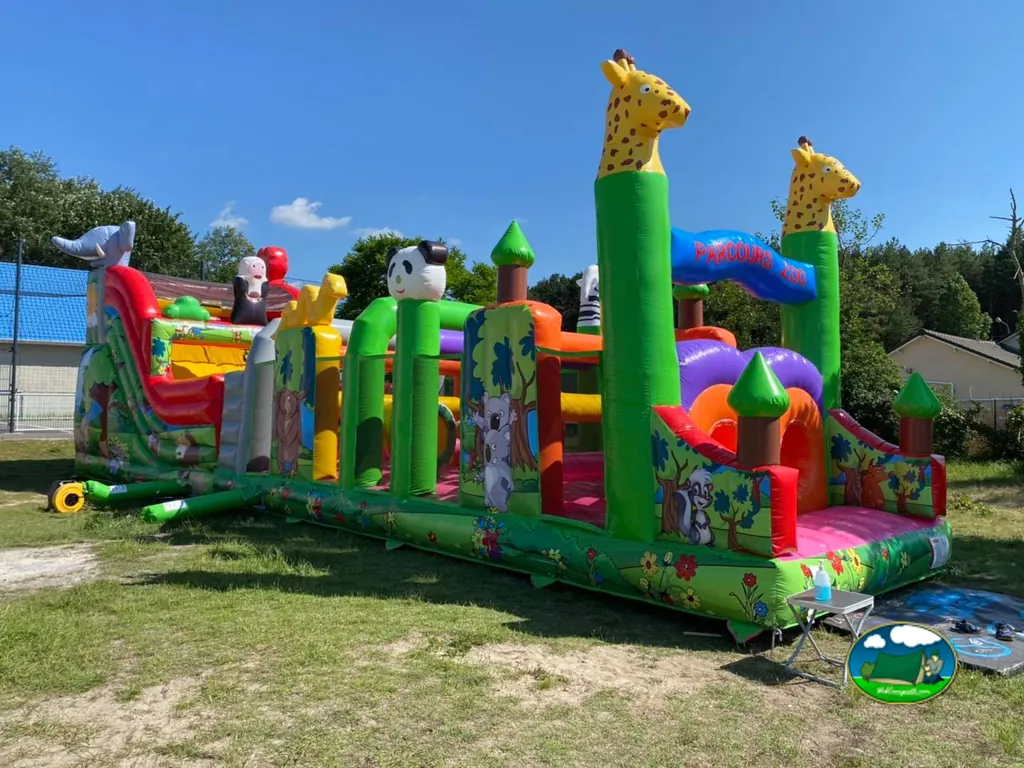 Castillo hinchable