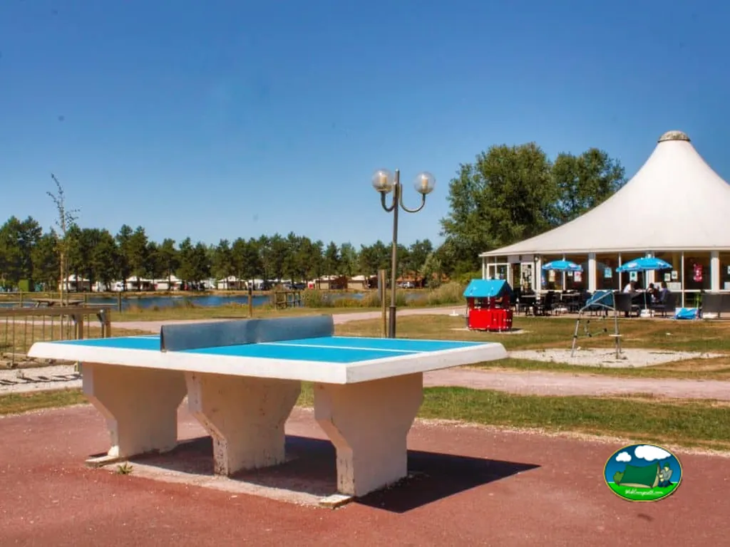 mesa de ping pong